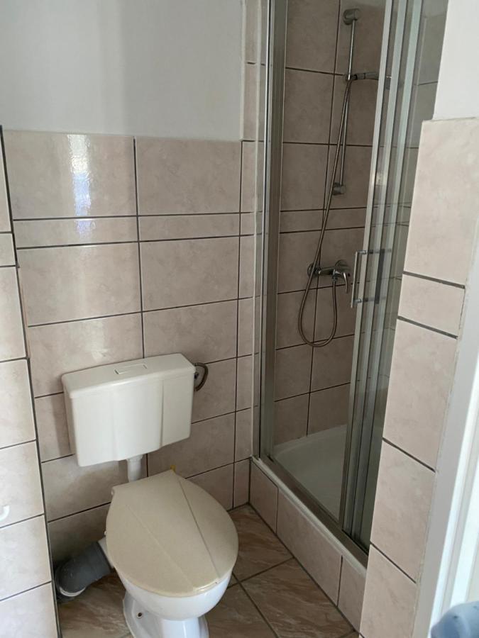 Dom Wczasowy Portowa Przystan 150M Od Plazy Мжежино Экстерьер фото